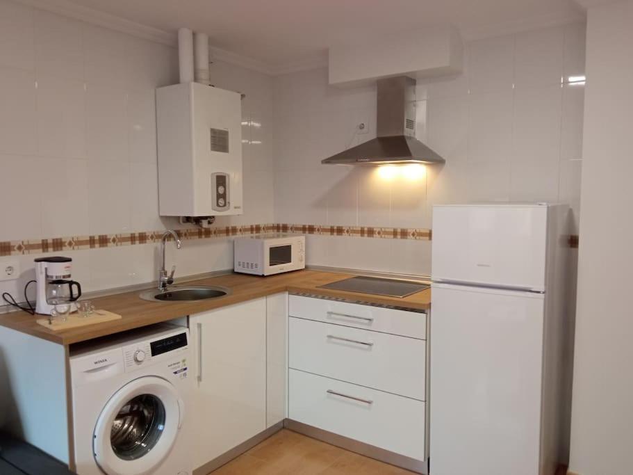 Loft Nuevo Appartement Comarca de Comarca de Pontevedra Buitenkant foto