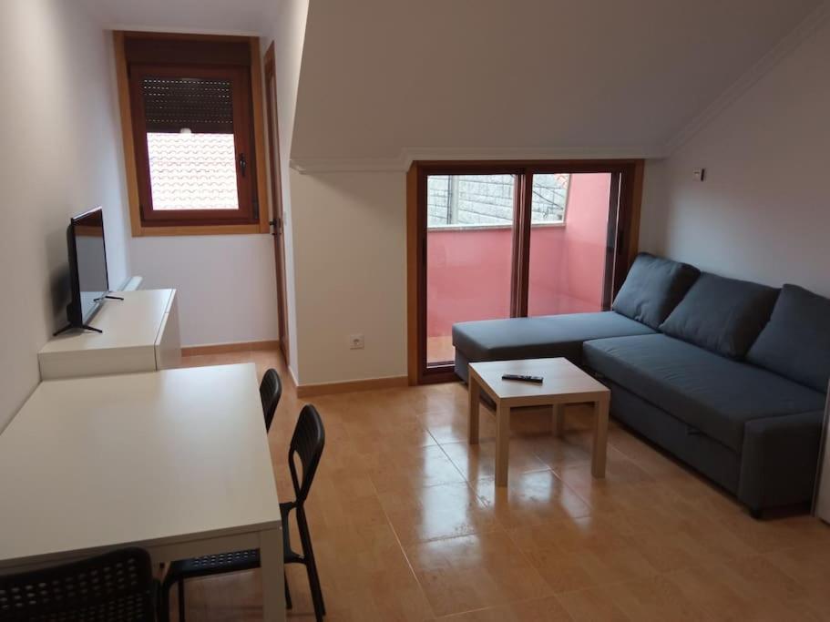 Loft Nuevo Appartement Comarca de Comarca de Pontevedra Buitenkant foto