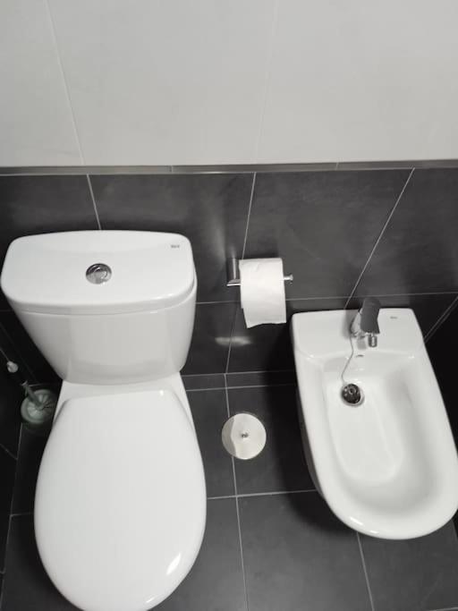 Loft Nuevo Appartement Comarca de Comarca de Pontevedra Buitenkant foto