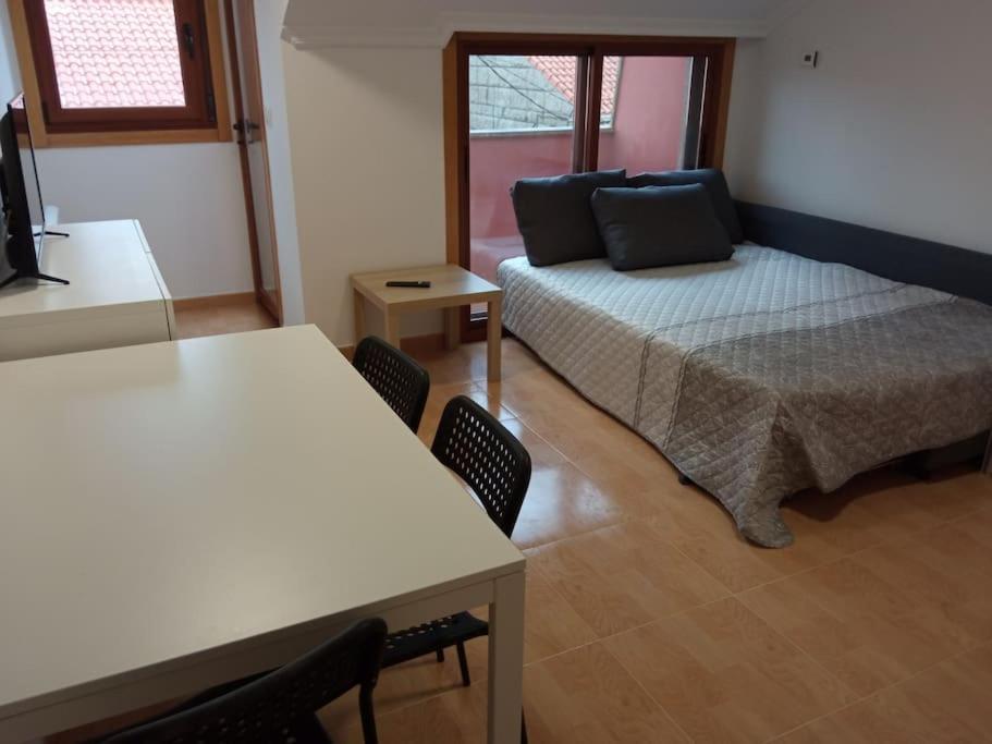 Loft Nuevo Appartement Comarca de Comarca de Pontevedra Buitenkant foto