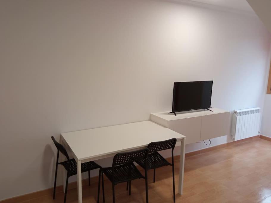 Loft Nuevo Appartement Comarca de Comarca de Pontevedra Buitenkant foto